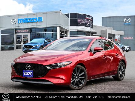 2020 Mazda Mazda3 Sport  (Stk: D5240037A) in Markham - Image 1 of 27