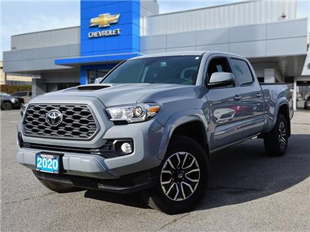 2020 Toyota Tacoma Base (Stk: B10726) in Penticton - Image 1 of 19