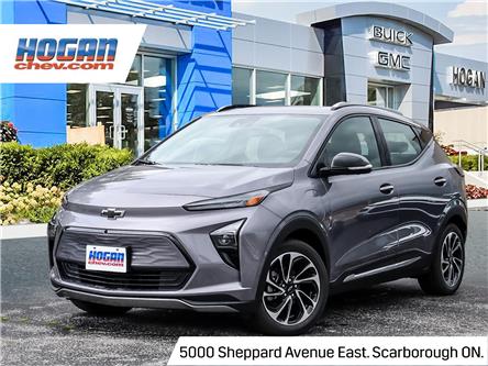2023 Chevrolet Bolt EUV Premier (Stk: P183654) in Scarborough - Image 1 of 24