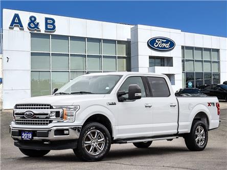 2019 Ford F-150 XLT (Stk: 23222A) in Perth - Image 1 of 27