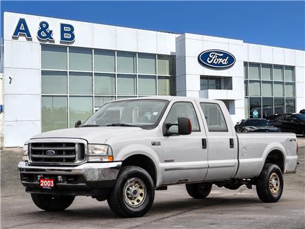 2003 Ford F-350 XLT (Stk: P6681) in Perth - Image 1 of 19
