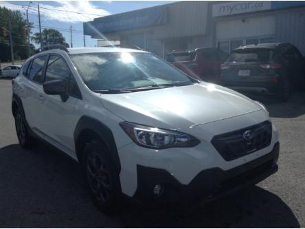 2021 Subaru Crosstrek Outdoor (Stk: 230616) in Ottawa - Image 1 of 27