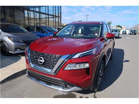 2023 Nissan Rogue Platinum (Stk: T23327) in Kamloops - Image 1 of 31