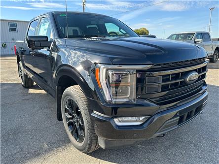 2023 Ford F-150 Platinum (Stk: 23166) in Wilkie - Image 1 of 24