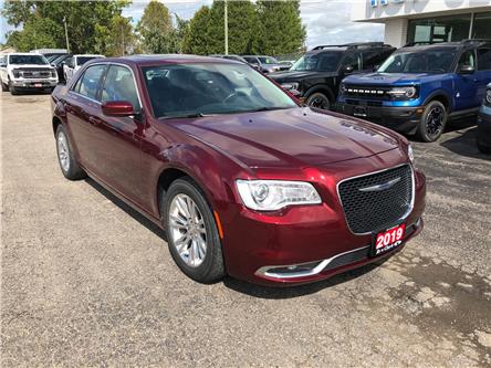 2019 Chrysler 300 Touring (Stk: A4446-1) in Wyoming - Image 1 of 22