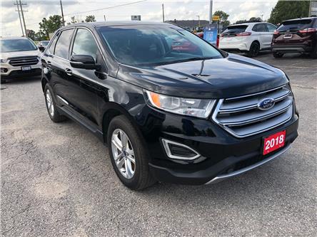 2018 Ford Edge SEL (Stk: 16417-1B) in Wyoming - Image 1 of 20