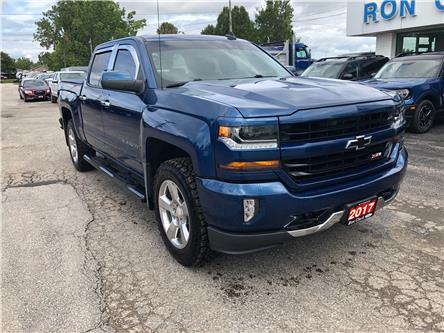 2017 Chevrolet Silverado 1500 2LT (Stk: A4435-1) in Wyoming - Image 1 of 20