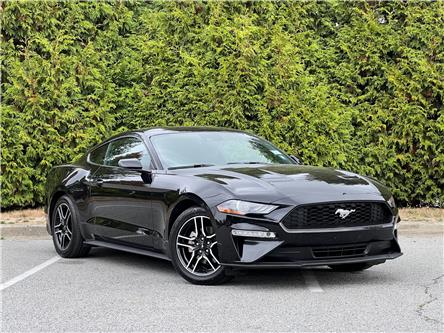 2019 Ford Mustang EcoBoost Premium (Stk: P2927A) in Vancouver - Image 1 of 30