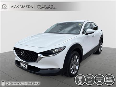 2021 Mazda CX-30 GS (Stk: P6770) in Ajax - Image 1 of 16