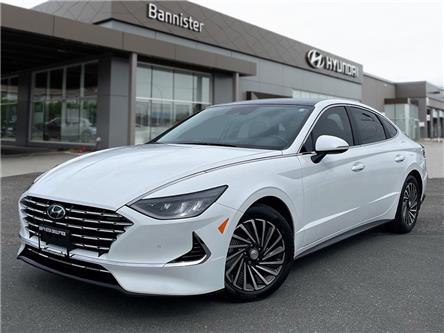 2020 Hyundai Sonata Hybrid Ultimate (Stk: HD7-1813A) in Chilliwack - Image 1 of 26