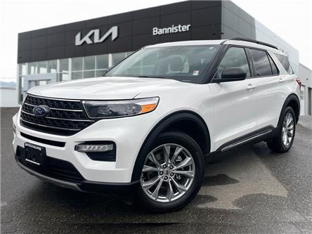2023 Ford Explorer XLT (Stk: K48-8075A) in Chilliwack - Image 1 of 30