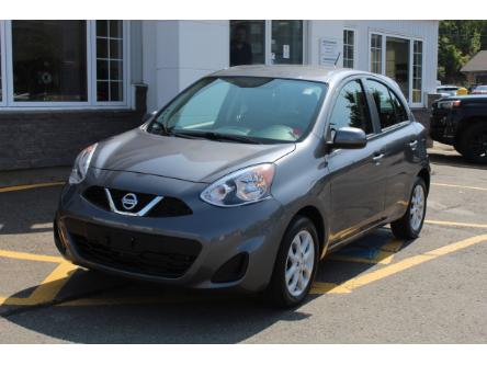 2019 Nissan Micra SV (Stk: 23-186A) in Fredericton - Image 1 of 22