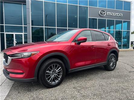 2019 Mazda CX-5 GX (Stk: Q172A) in Ste-Marie - Image 1 of 24