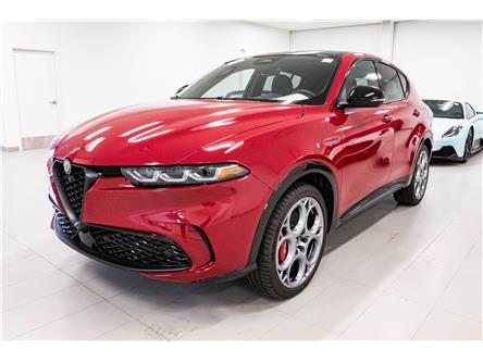 2024 Alfa Romeo Tonale PHEV Veloce (Stk: ARE0257) in Edmonton - Image 1 of 30