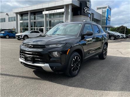 2022 Chevrolet TrailBlazer LT (Stk: B7562A) in Orangeville - Image 1 of 22