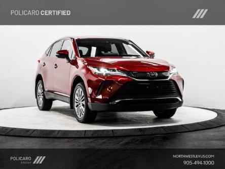 2021 Toyota Venza XLE (Stk: 058751T) in Brampton - Image 1 of 32