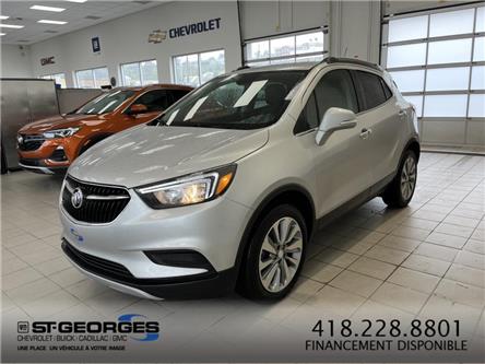 2019 Buick Encore Preferred (Stk: R137A) in Saint-Georges - Image 1 of 30