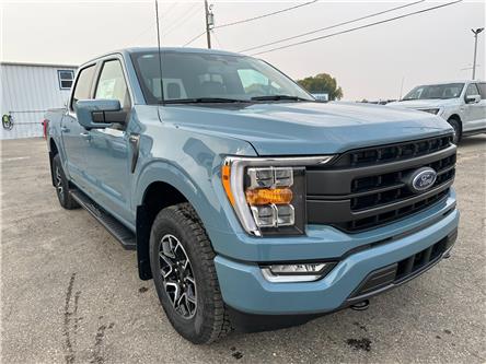 2023 Ford F-150 Lariat (Stk: 23199) in Wilkie - Image 1 of 23