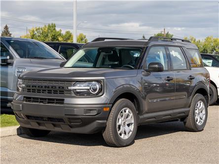 2023 Ford Bronco Sport Base (Stk: P-885) in Calgary - Image 1 of 22