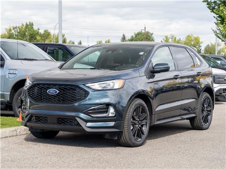 2024 Ford Edge ST Line (Stk: R-005) in Calgary - Image 1 of 27