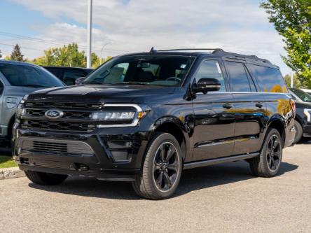 2023 Ford Expedition Max Limited (Stk: P-1008) in Calgary - Image 1 of 32