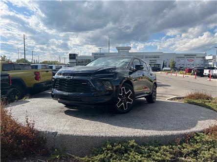 2024 Chevrolet Blazer RS (Stk: RS123406) in Calgary - Image 1 of 27