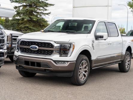 2023 Ford F-150 King Ranch (Stk: P-1022) in Calgary - Image 1 of 30