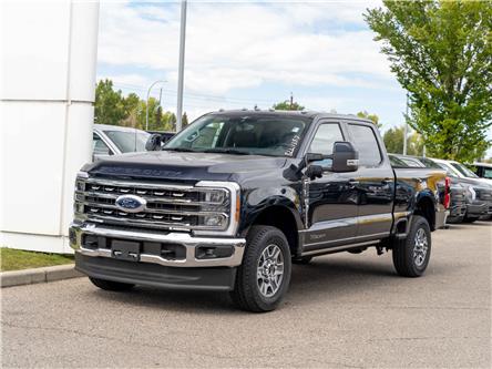 2023 Ford F-350 Lariat (Stk: P-1082) in Calgary - Image 1 of 30