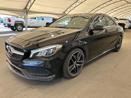 2018 Mercedes-Benz CLA 250 Base (Stk: 207081) in AIRDRIE - Image 1 of 32
