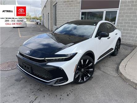 2023 Toyota Crown PLATINUM (Stk: 54074A) in Brampton - Image 1 of 21