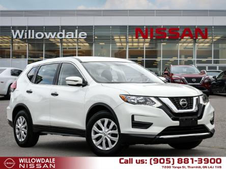 2018 Nissan Rogue S (Stk: N3906A) in Thornhill - Image 1 of 22