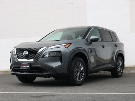 2021 Nissan Rogue S (Stk: S742084) in VICTORIA - Image 1 of 25
