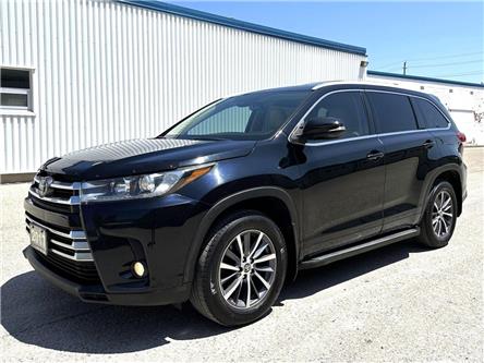 2017 Toyota Highlander  (Stk: 5TDJZR) in Kitchener - Image 1 of 25