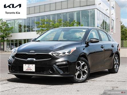 2019 Kia Forte EX (Stk: K33351P) in Toronto - Image 1 of 24
