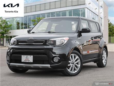 2019 Kia Soul EX (Stk: K33256P) in Toronto - Image 1 of 24