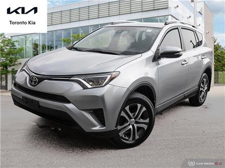 2017 Toyota RAV4 LE (Stk: K33371P) in Toronto - Image 1 of 23
