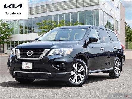 2017 Nissan Pathfinder S (Stk: K33328P) in Toronto - Image 1 of 24