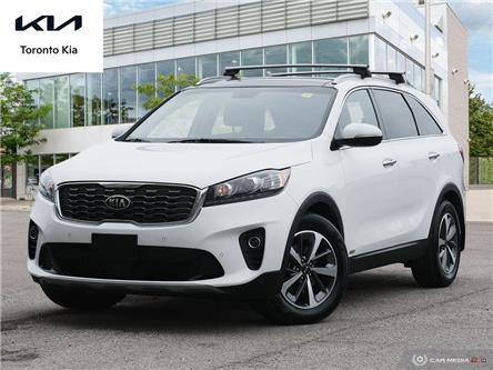 2020 Kia Sorento EX (Stk: K33394P) in Toronto - Image 1 of 24