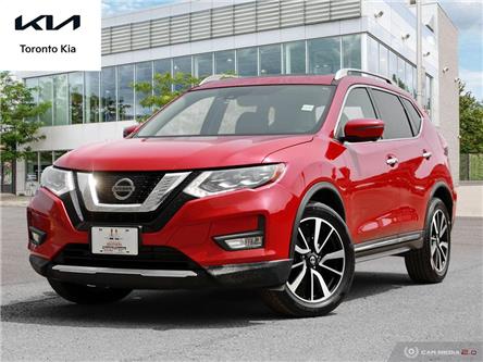 2017 Nissan Rogue SL (Stk: K33290P) in Toronto - Image 1 of 23