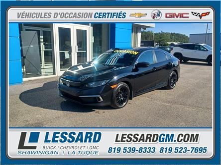 2019 Honda Civic LX (Stk: L24-029AS) in Shawinigan - Image 1 of 19
