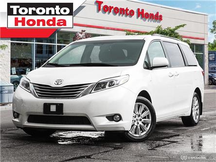 2017 Toyota Sienna XLE (Stk: H44885T) in Toronto - Image 1 of 26