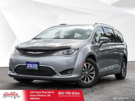 2020 Chrysler Pacifica Touring-L Plus (Stk: 232281) in Essex-Windsor - Image 1 of 30