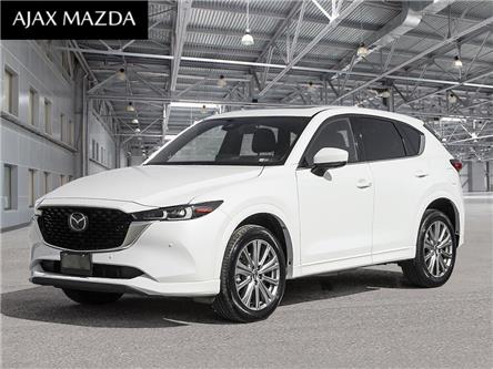 2023 Mazda CX-5 Signature (Stk: 23-0371) in Ajax - Image 1 of 23