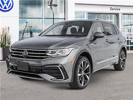 2023 Volkswagen Tiguan Highline R-Line (Stk: TI23111) in Sault Ste. Marie - Image 1 of 16