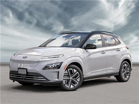 2023 Hyundai Kona Electric Preferred w/Two Tone (Stk: HD3-1346) in Chilliwack - Image 1 of 23