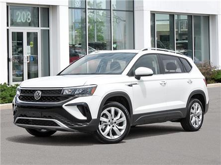 2024 Volkswagen Taos Comfortline (Stk: 8223OE9320610) in Georgetown - Image 1 of 23