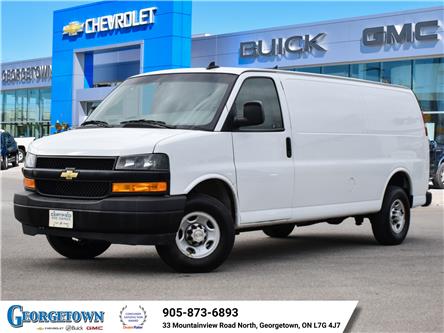 2021 Chevrolet Express 2500 Work Van (Stk: 37005) in Georgetown - Image 1 of 25