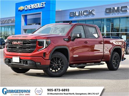 2024 GMC Sierra 1500 Elevation (Stk: 36903) in Georgetown - Image 1 of 27