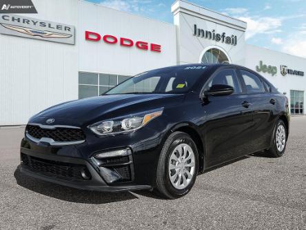 2021 Kia Forte LX (Stk: P0838) in Innisfail - Image 1 of 24