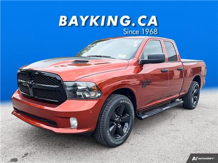 2023 RAM 1500 Classic Tradesman (Stk: 237107) in Hamilton - Image 1 of 14